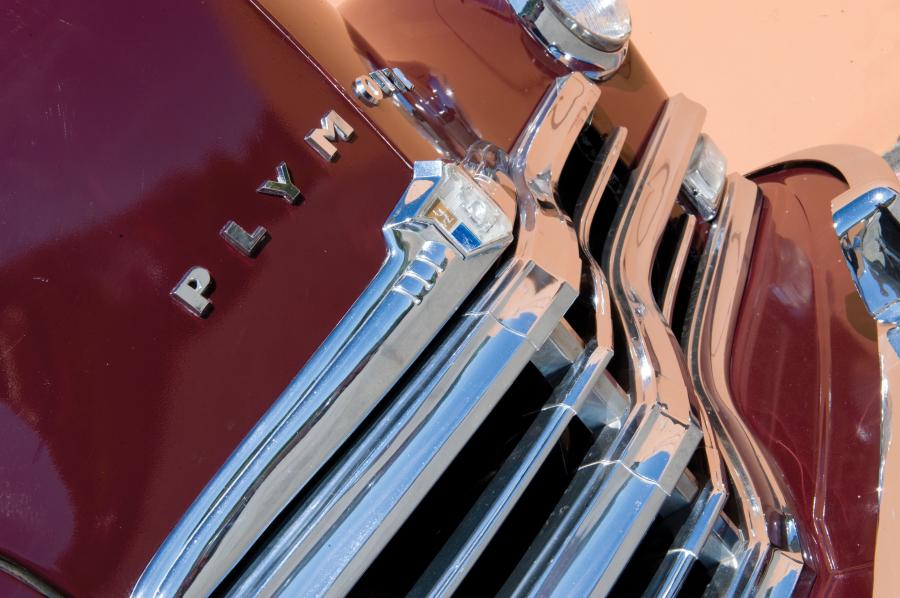  Plymouth Special DeLuxe Station Wagon 1949 года  (фото 2 из 7)
